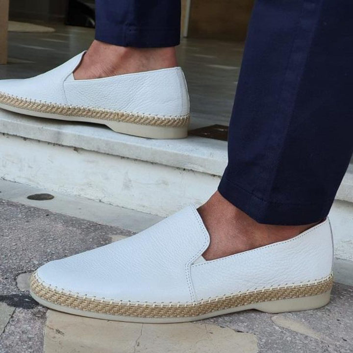 Herren Loafers: Stilvolle & bequeme Mokassins aus Leder, perfekte Frühlingsschuhe für Büro, Freizeit & Alltag.