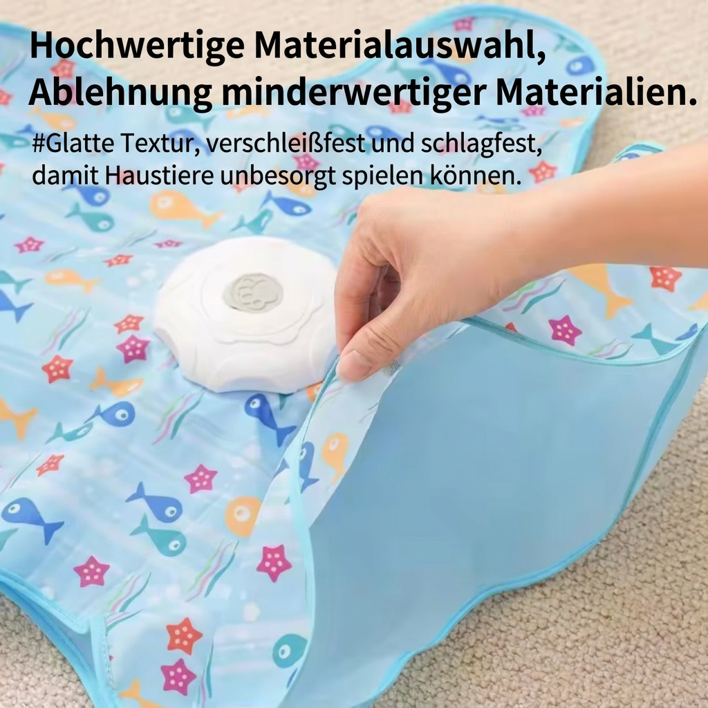 Smartes Hundespielzeug für geistige Stimulation, Intelligenztraining & aktives Spiel gegen Langeweile.