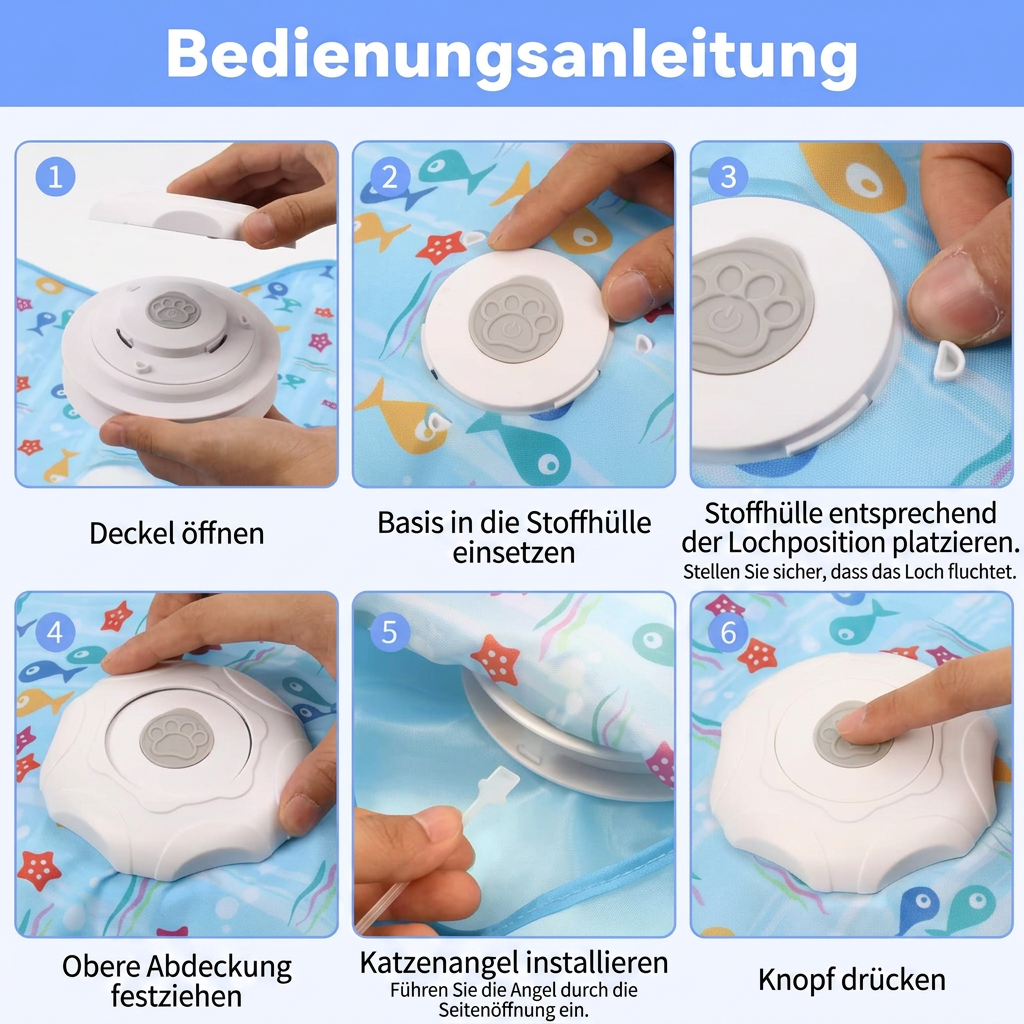 Hundespielzeug zur Stressreduktion: interaktives Denkspielzeug für aktive Beschäftigung & Freude.