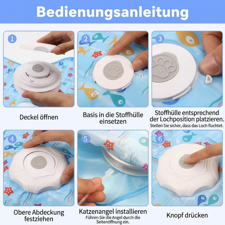 Hundespielzeug zur Stressreduktion: interaktives Denkspielzeug für aktive Beschäftigung & Freude.