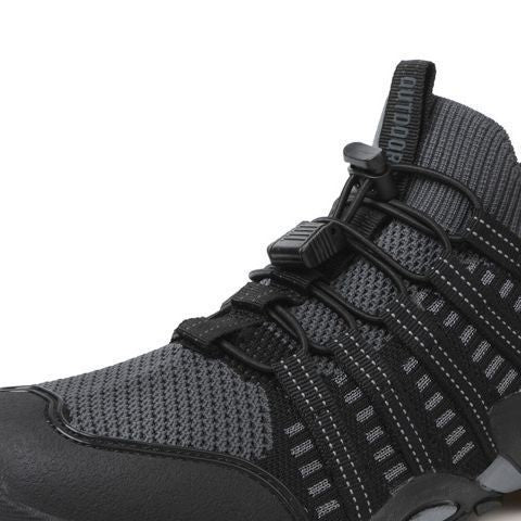 Damen Trekkingschuhe mit ergonomischem Design & innovativem Schnürsystem für maximalen Tragekomfort.