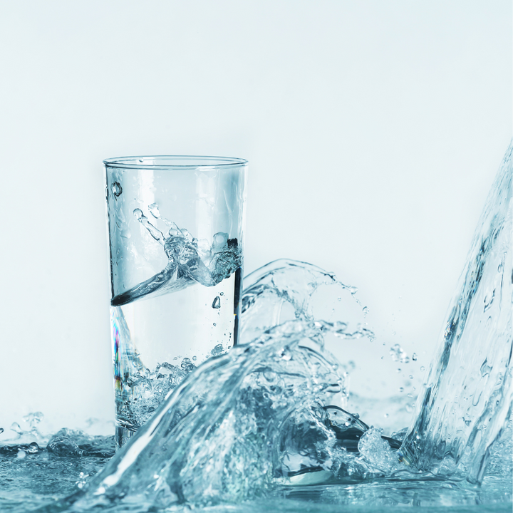 Unisex Glas-Wasserstoffflasche für jedermann, unterstützt Hydratation & ein aktives Leben.