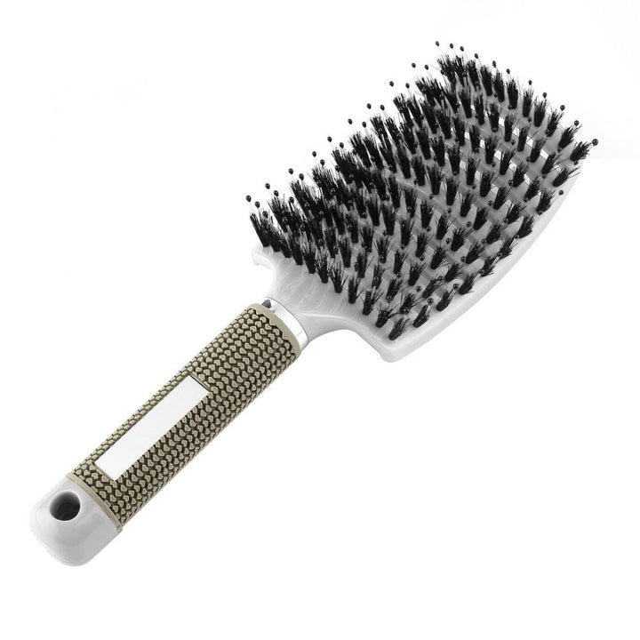 Professionelle Entwirrbürste für schmerzfreies Kämmen. Ideale Haarpflege für alle Haartypen, nass & trocken.