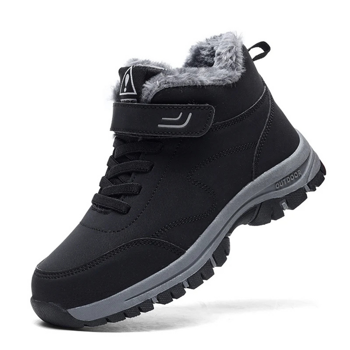 Unisex Winterstiefel, warm & rutschfest, ideal für Schnee & Outdoor-Aktivitäten.