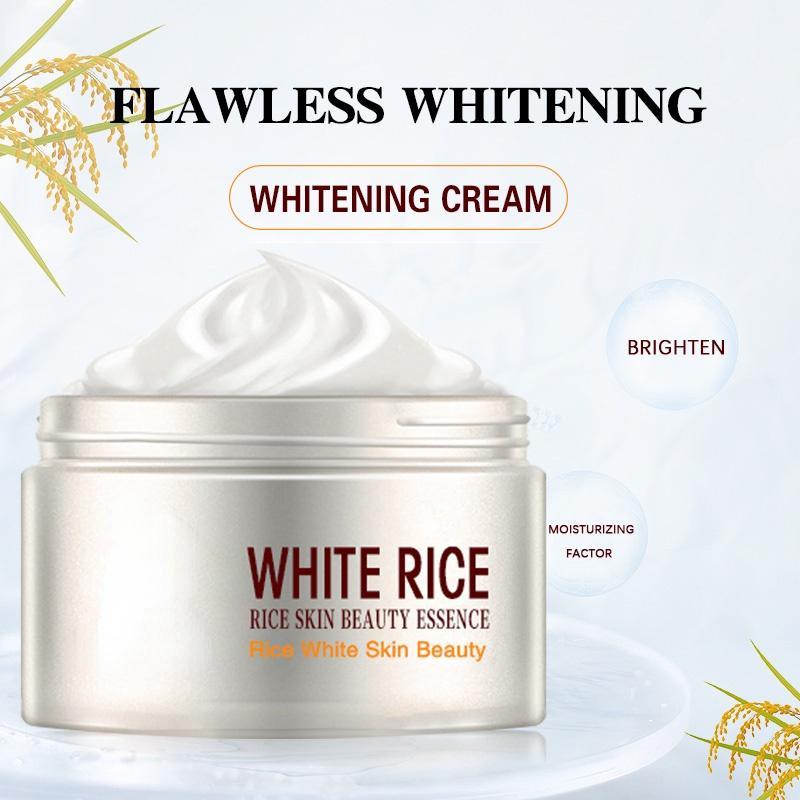 Damen Tag-Nacht Creme: Aufhellende Anti-Aging Gesichtscreme (30g) für intensive Feuchtigkeit & einen strahlenden Teint.