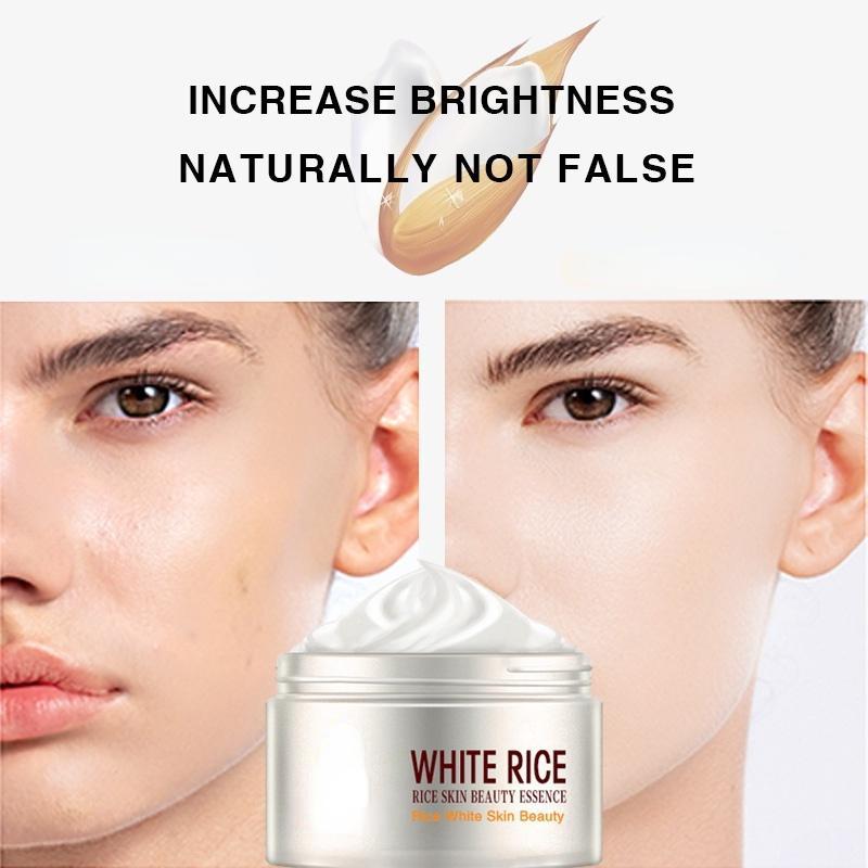 Tiegel Damen Anti-Aging Gesichtscreme (30g): Aufhellend, straffend, feuchtigkeitsspendend für sichtbar jüngere Haut.