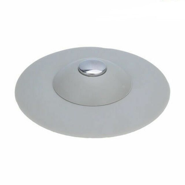 Genießen Sie freie Abflüsse! Der Abflussstopfen als Haarfangsieb & Verstopfungsschutz für Ihr Zuhause.