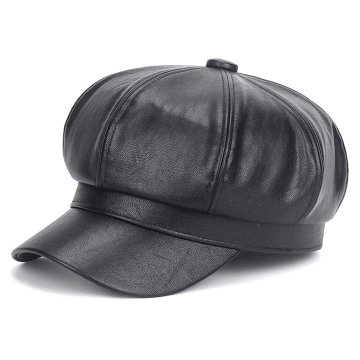 Moderne Unisex Baskenmütze, stilvolle Kopfbedeckung für Alltag & besondere Anlässe, tolle Geschenkidee.