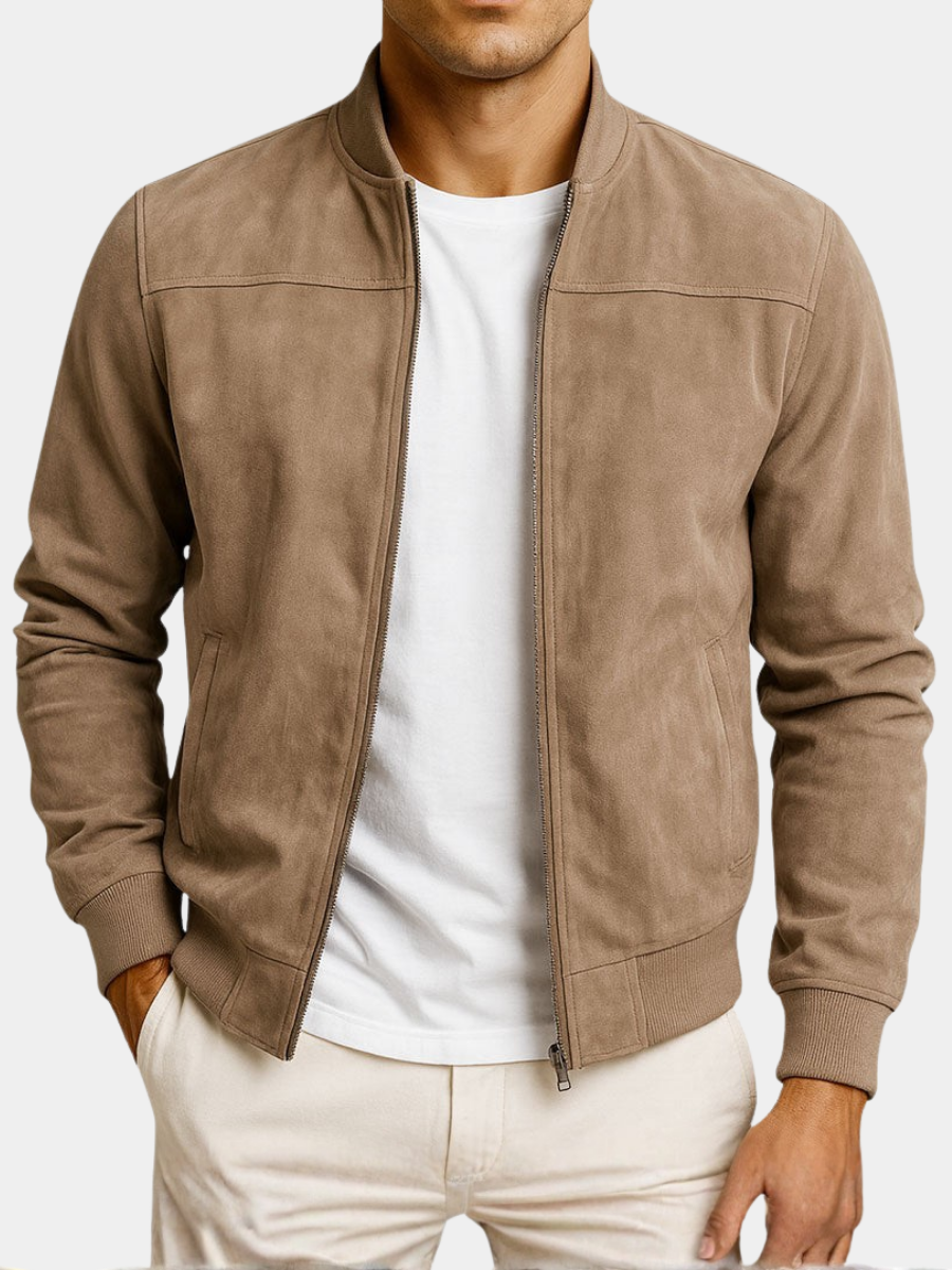 Herren elegante Jacke, vielseitig, stilvoll. Perfekt für Business Casual & Freizeit. Moderne Herrenmode.