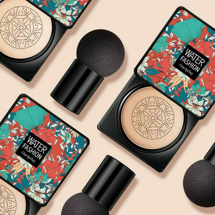 Natürlicher Concealer für ein makelloses Gesicht. Perfekte Abdeckung für einen ebenmäßigen, strahlenden Teint.