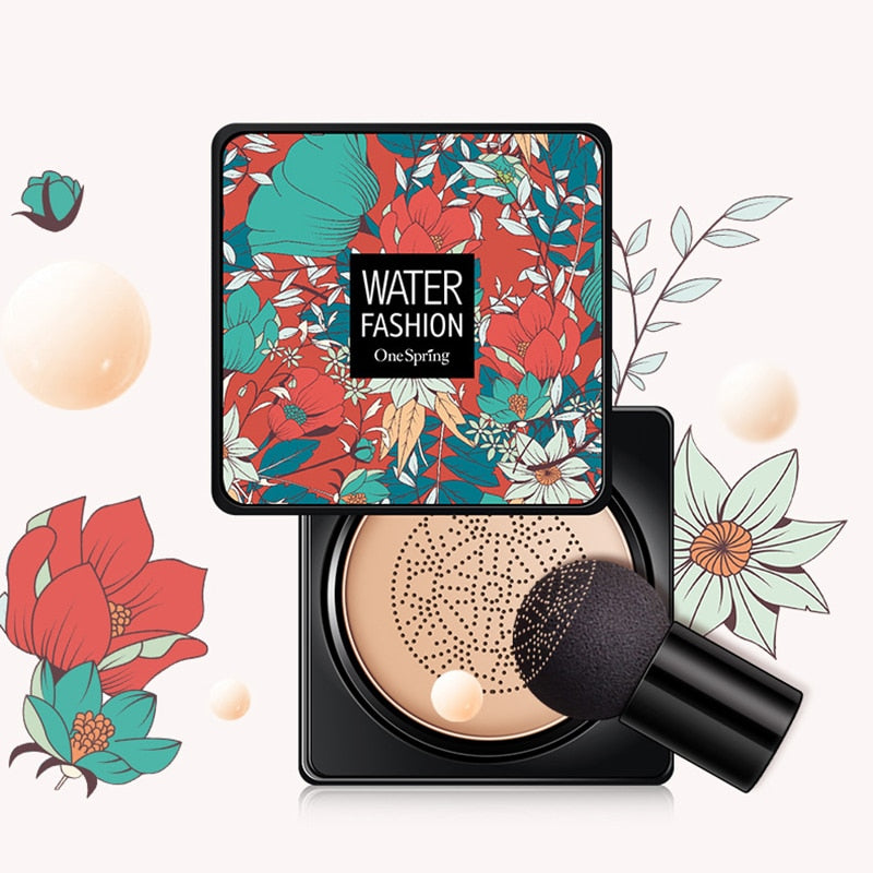 Air Creme Korrektur Concealer Tiegel. Hochwertiges Make-up für makellose, natürliche Gesichtsabdeckung.