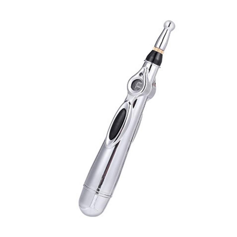 Schmerzlinderung leicht gemacht mit dem Akupunktur Laser Pen. Ein praktisches Akupunkturgerät für Ihre tägliche Gesundheit.