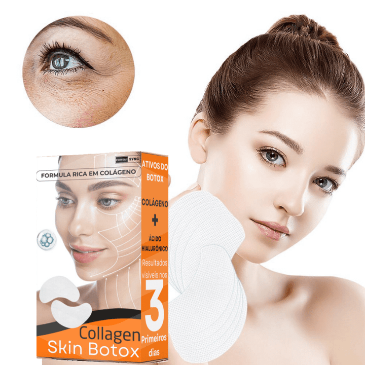 Sanfte Anti-Aging Gesichtsmaske mit Kollagen & Hyaluronsäure. Fördert die Regeneration und spendet Feuchtigkeit.