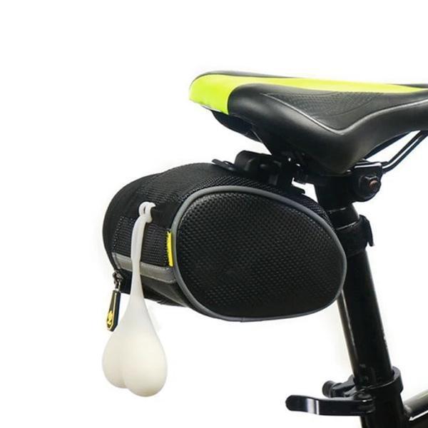Innovatives LED-Rücklicht für Fahrräder, ein wichtiges Sicherheits-Gadget für jede Fahrt.
