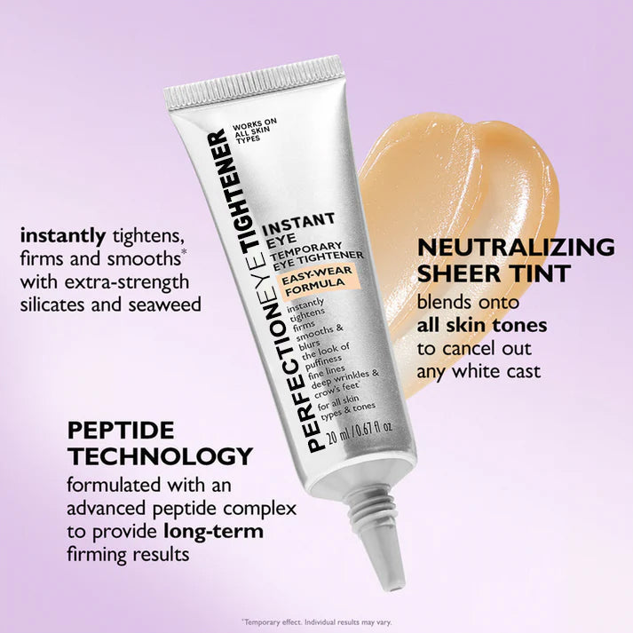 Sanfte Augencreme zur Glättung von Falten & Reduzierung von Augenringen. Für strahlende, gepflegte Augen.