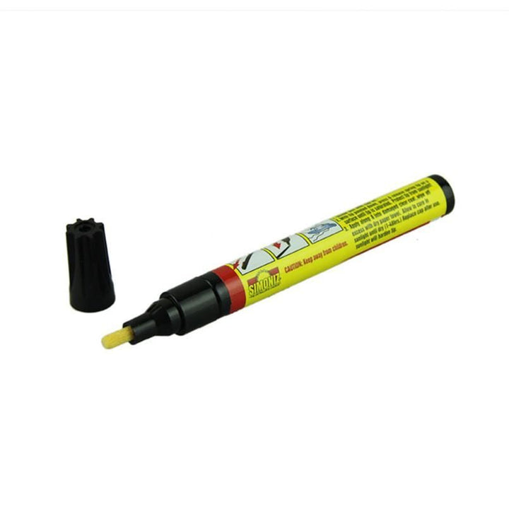 Auto Lackstift Kratzerentferner zur schnellen Reparatur von Autolack-Kratzern; ideal für die Fahrzeugpflege.