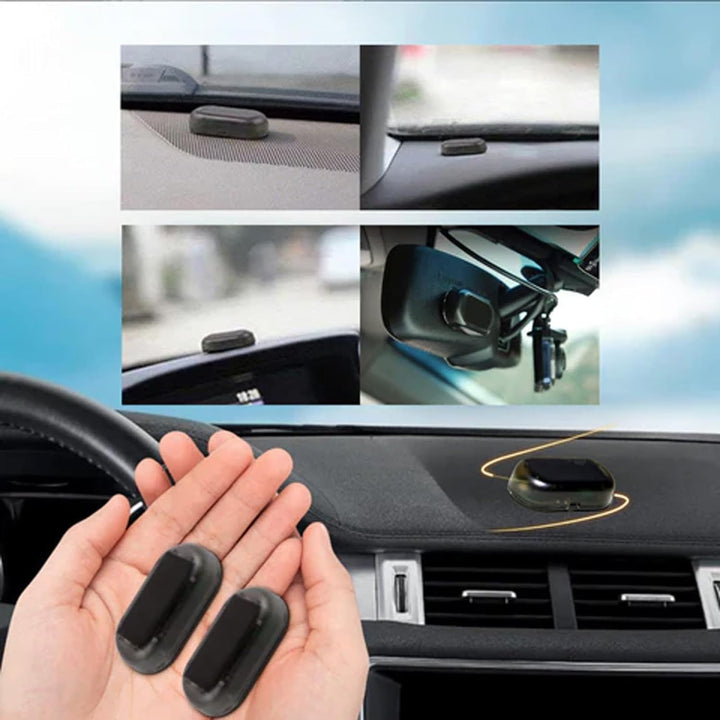 Praktisches Auto Winterzubehör: Der Schnellenteiser entfernt Eis kratzfrei von Windschutzscheiben für bessere Sicht.