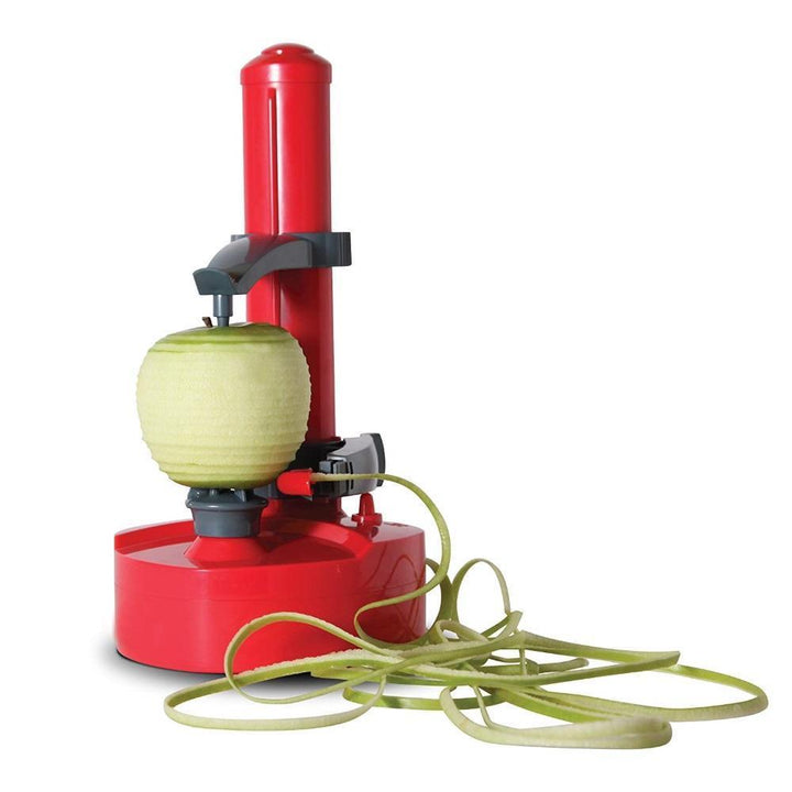 Robuster automatischer Gemüseschäler, ideal für alle Obst- und Gemüsesorten, macht die Küchenarbeit leicht.