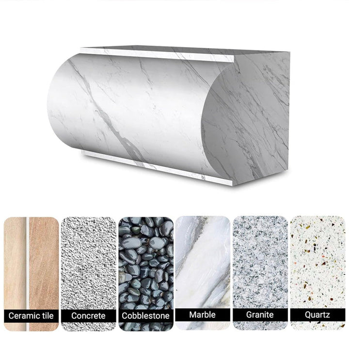 Diamantschleifscheibe für Renovierungsprojekte, schleift Granit, Marmor und Beton mit Winkelschleifer effektiv.