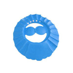 Blau mit Ohrenabdeckung
