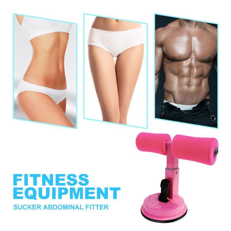 Ergonomischer Bauchtrainer mit verstellbaren Funktionen für individuelles Coretraining und Bauchmuskeln.