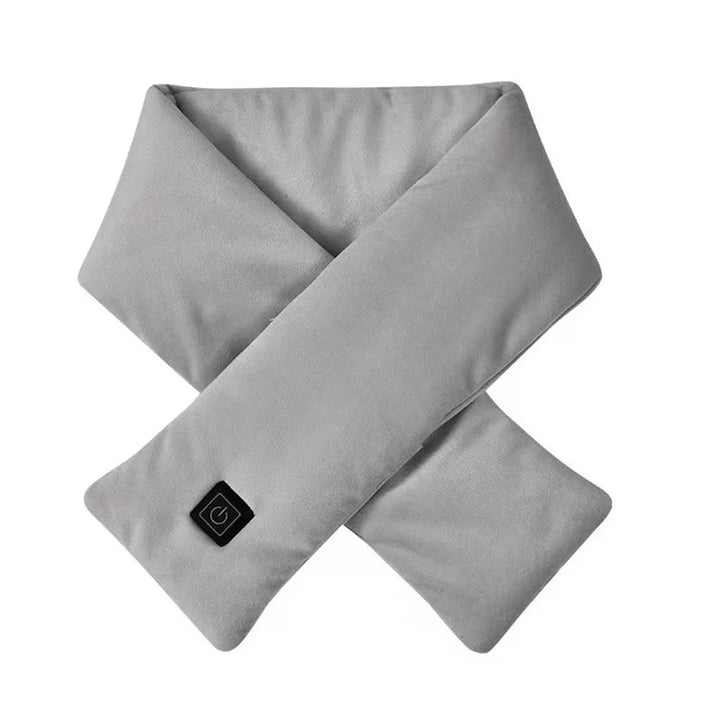 ThermaWrap Wärmeschal: Beheizter Nackenschal gegen Nackenschmerzen für wohltuende Wärme und Entspannung.