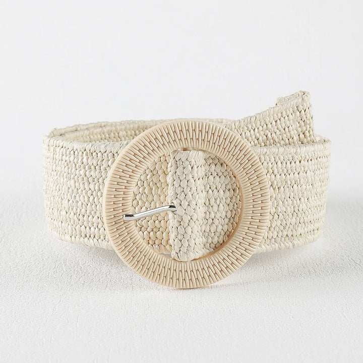 Geflochtener Unisex Gürtel im Boho-Stil, ideal für Sommer & Freizeit.