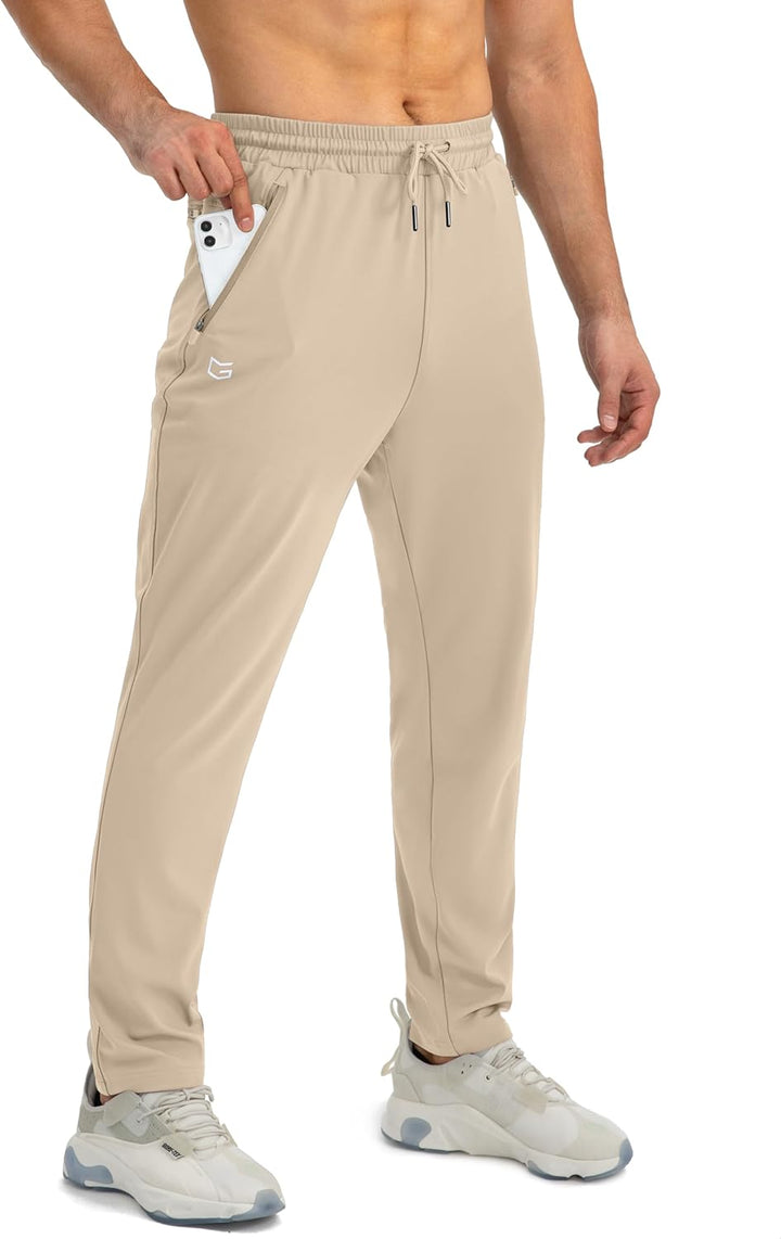 Herren Sportbekleidung: Jogginghose mit Tapered Fit, bequem & vielseitig.