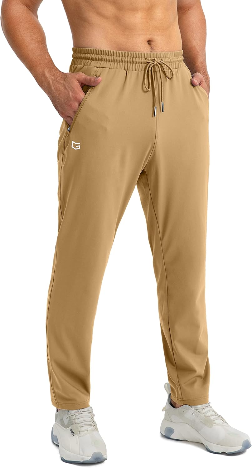 Herren Sporthose Tapered Fit, atmungsaktiv & komfortabel für jede Aktivität.