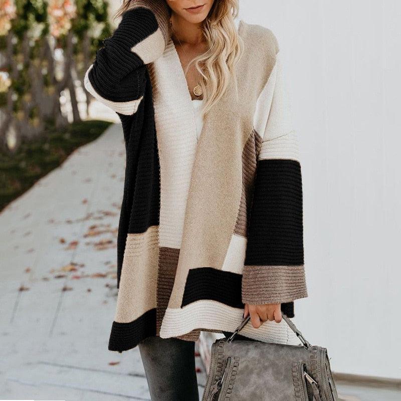 Weicher Damen Winter Pullover, kuschelig & stilvoll für die Freizeit.