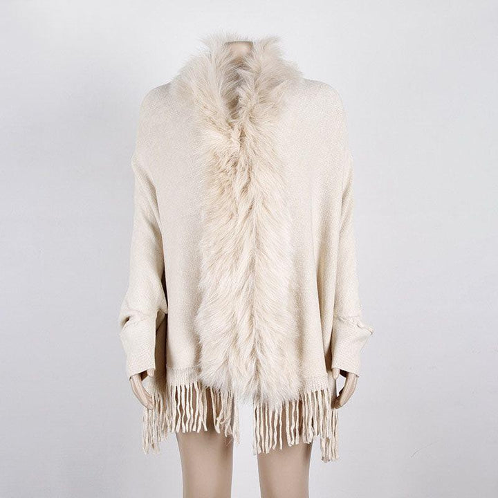 Gemütlicher Aprikose Modeschal für Damen, perfekt als warmes Accessoire oder stilvolles Halstuch im Herbst.