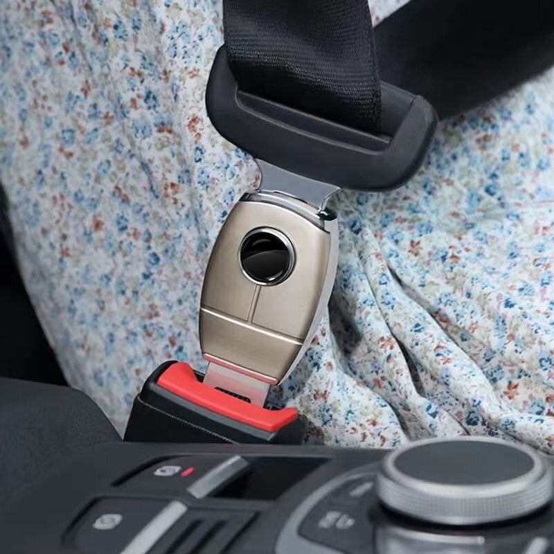 BeltLock Sicherheitsgurt-Clip für erhöhten Fahrkomfort & mehr Sicherheit. Universal Autozubehör.