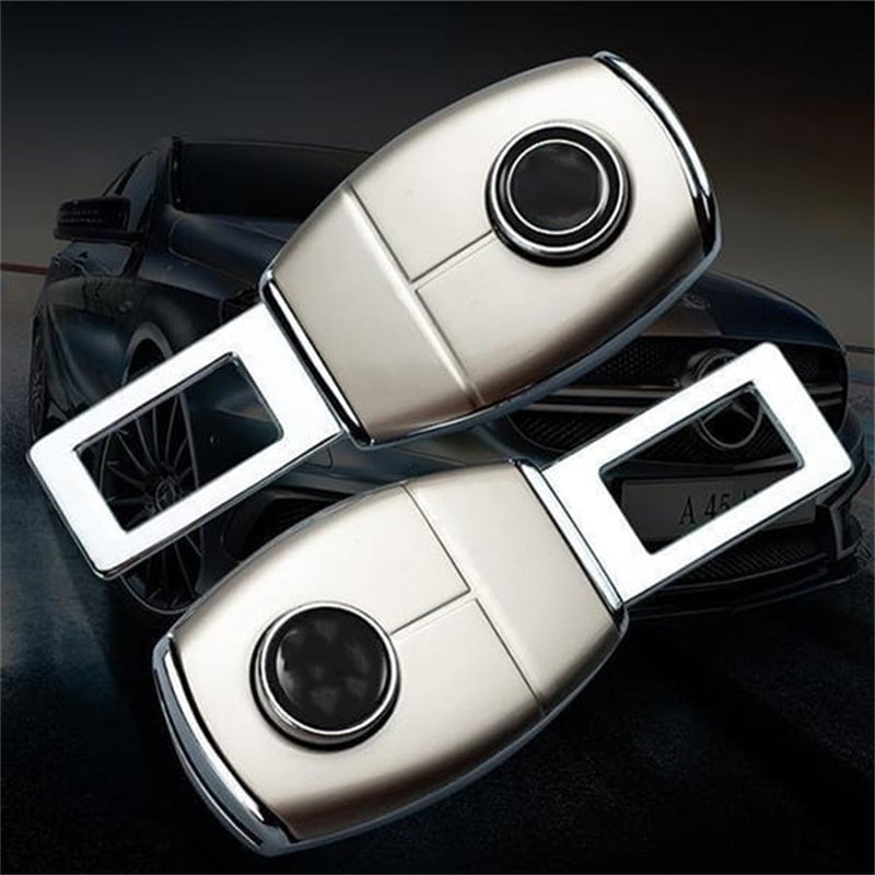 Universal BeltLock Sicherheitsgurt-Clip. Einfache Montage für mehr Sicherheit & Komfort im Auto.