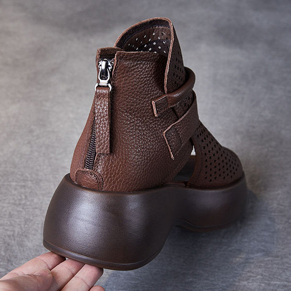 Modische Damen Gesundheitsschuhe: bequeme Sandalen mit weicher, stützender Sohle für langanhaltenden Komfort.