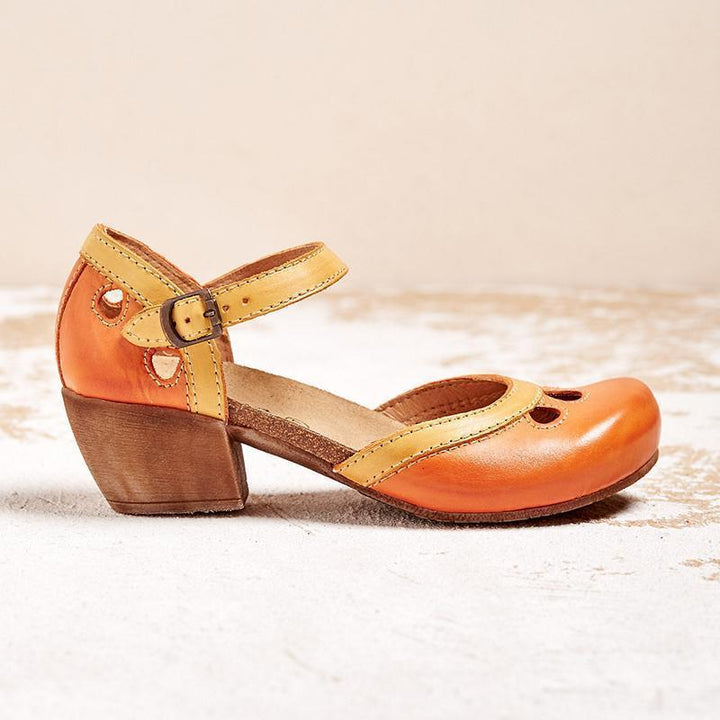 Leichte Sommer Sandalen für Damen, die Komfort und Haltungskorrektur bieten.