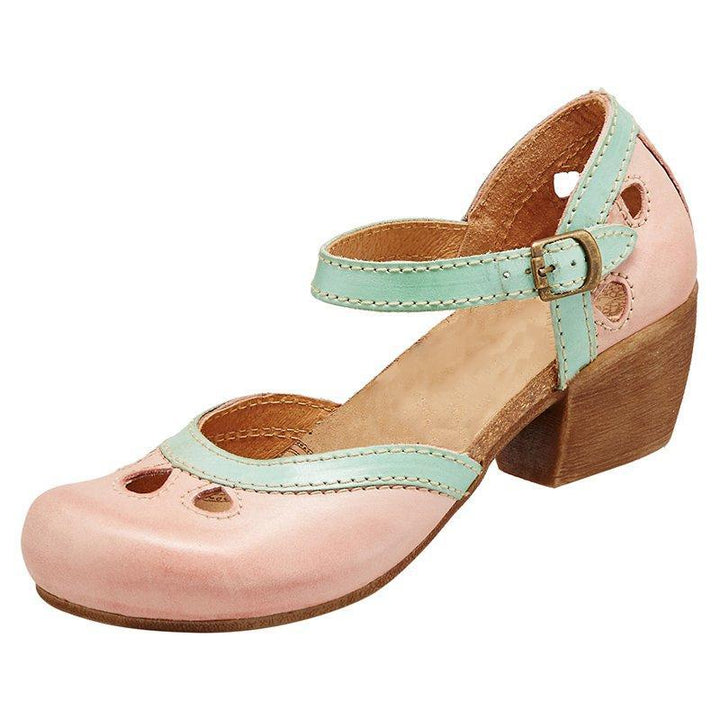 Ergonomische Damen Sandalen mit Gelenkentlastung für langanhaltenden Tragekomfort.