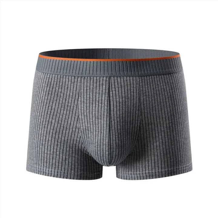 Elastische Herren Boxershorts, atmungsaktiv & bequem, weiche Unterwäsche für optimalen Tragekomfort im Multipack.