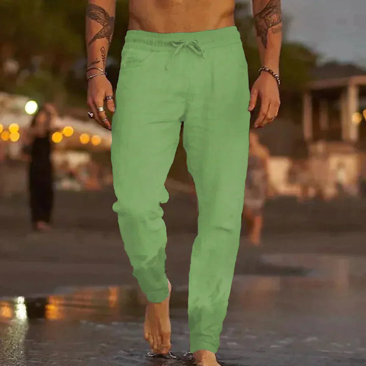 Herren Relaxhose, stilvoll und super bequem, die perfekte Hose für jeden Alltag.