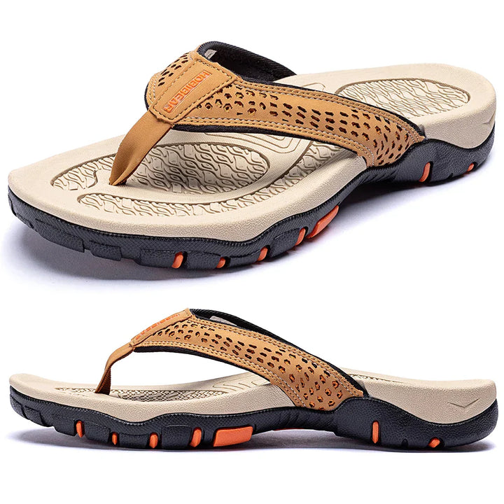 Langlebige Herren Freizeitslipper, ergonomische Komfortschuhe mit optimaler Fußstütze für besten Komfort.