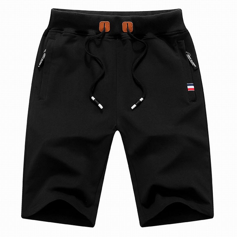 Leichte Herren Sommer Shorts aus weichem Material, bietet maximalen Tragekomfort und Bewegungsfreiheit.