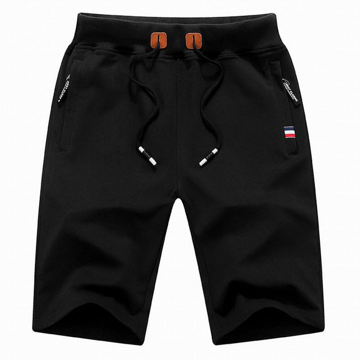 Leichte Herren Sommer Shorts aus weichem Material, bietet maximalen Tragekomfort und Bewegungsfreiheit.