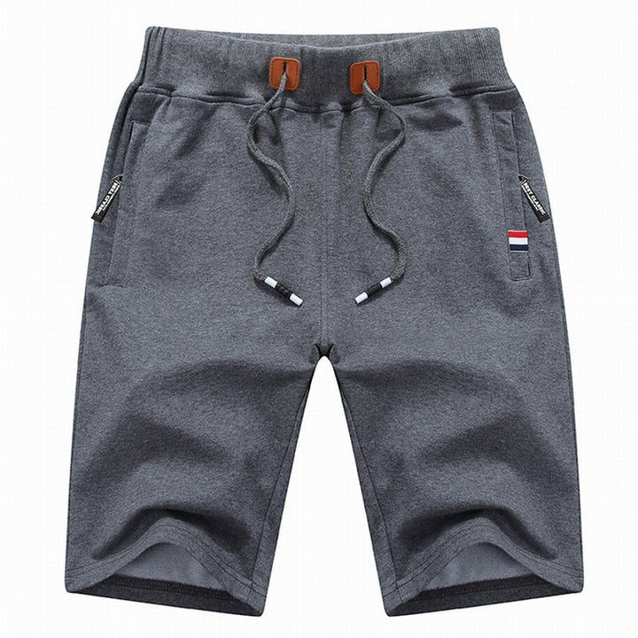 Vielseitige Herren Freizeit Shorts, ideal für Urlaub, Strand und entspannte Sommerabende.