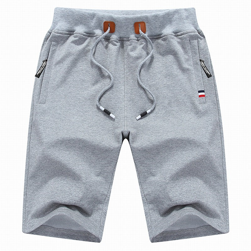 Atmungsaktive Herren Kurze Hose für den Sommer, perfekt für den Alltag und Outdoor-Aktivitäten.