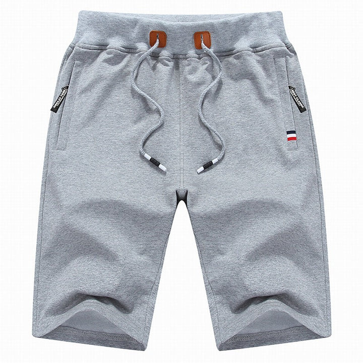 Atmungsaktive Herren Kurze Hose für den Sommer, perfekt für den Alltag und Outdoor-Aktivitäten.