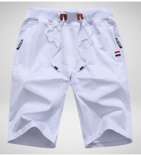 Stilvolle Herren Sommer Shorts, verbindet Komfort mit lässiger Eleganz für jede Gelegenheit.