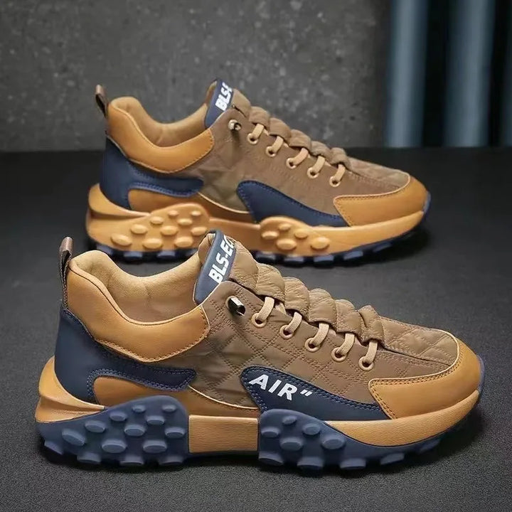 Herren-Komfortschuh "Valor" in sportlichem Design, perfekt für lange Spaziergänge und aktiven Alltag.