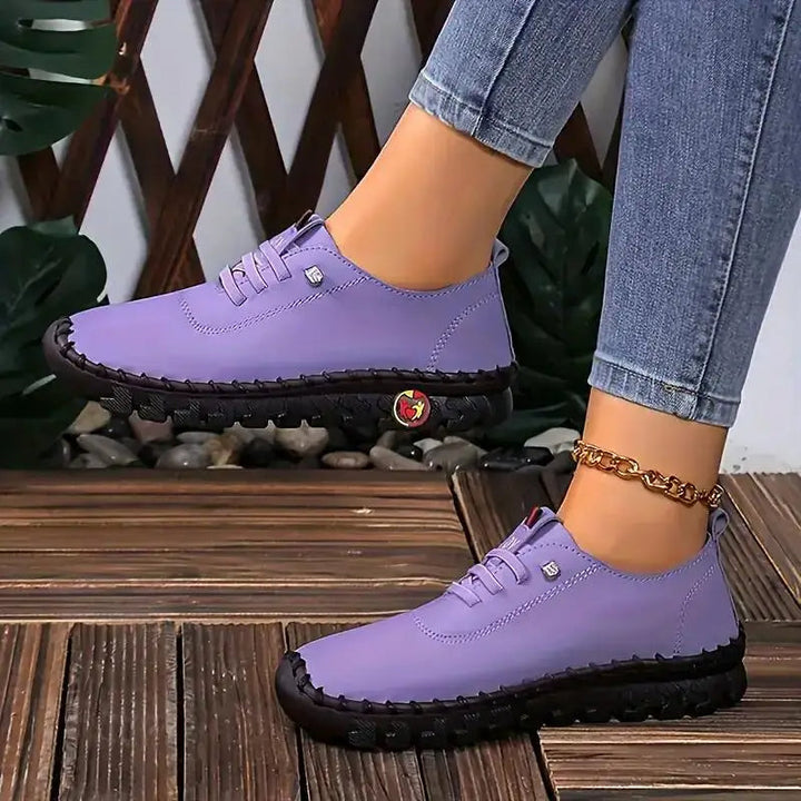 Leichte Damen Freizeitschuhe. Atmungsaktive & stilvolle Sneaker für Komfort den ganzen Tag.