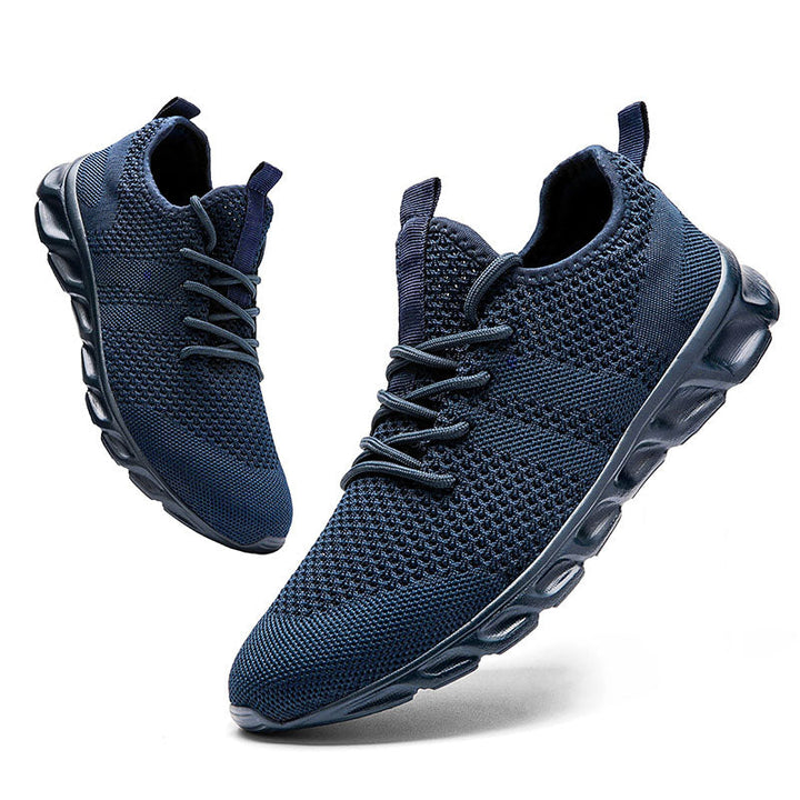 Weiße Damenschuhe mit optimaler Fußunterstützung & Stabilität, bequeme Freizeitschuhe.