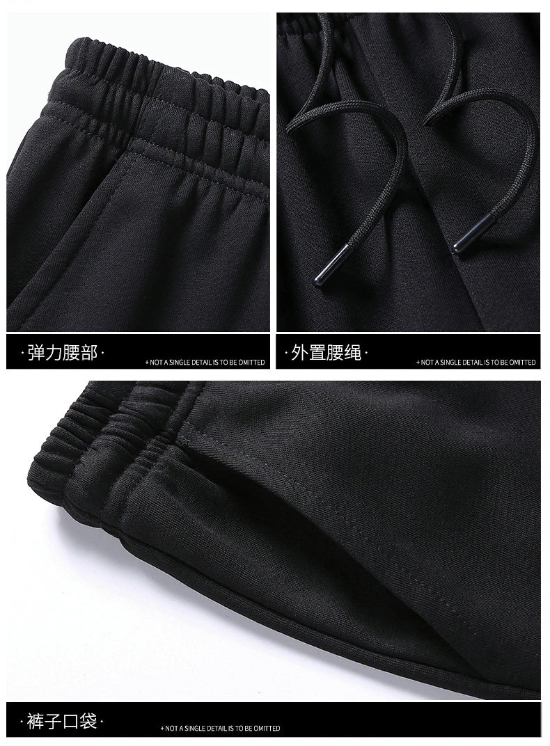 Modischer Herren Sportanzug mit bequemer Jacke und Hose, ideal für Training und alltägliche Eleganz.