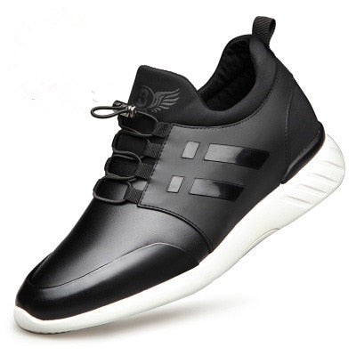 Komfortschuh schwarz für Herren, orthopädisch, bietet Dämpfung und Stabilität für aktive Tage.